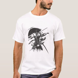 Camiseta Use a força. Viva o guerreiro.