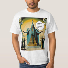 Camiseta Use aquele chapéu