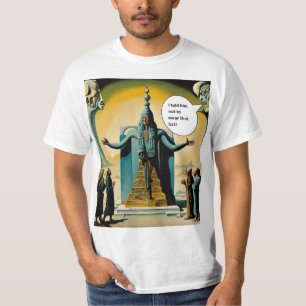 Camiseta Use aquele chapéu