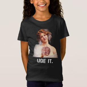 Camiseta Use-o, Garotas Engraçadas
