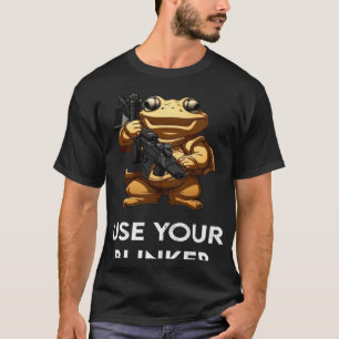 Camiseta Use o seu pino 3