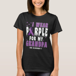 Camiseta Use Roxo Pelo Vovô Heimerheimer Heimerheimers