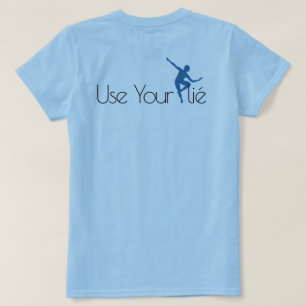 Camiseta Use seu Plié