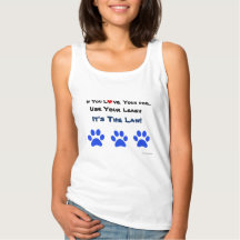 Use seu T-Shirt com coleira
