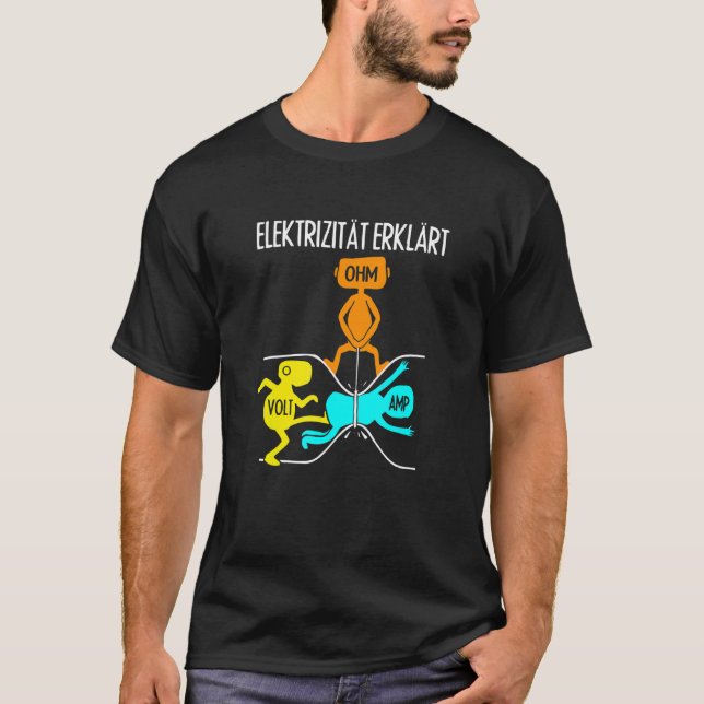 Camiseta Use seus Eletrônicos Eletrônicos artífices Resisto (Frente)