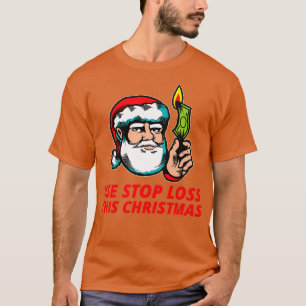 Camiseta Use Stop Losse Este Natal