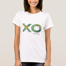 Camiseta USE SUA AMOR© T clássico com ARTE Original