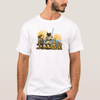 Camiseta Use the Force