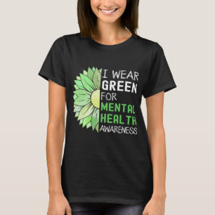 Camiseta Use Verde Para Consciência Verde do Sol