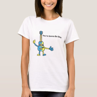 Camiseta Usher o Ukulele