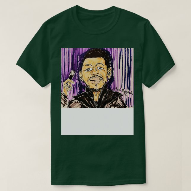 Camiseta Usher Raymond IV TShirt (Frente do Design)