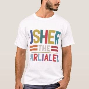 Camiseta Usher the Unrivaled