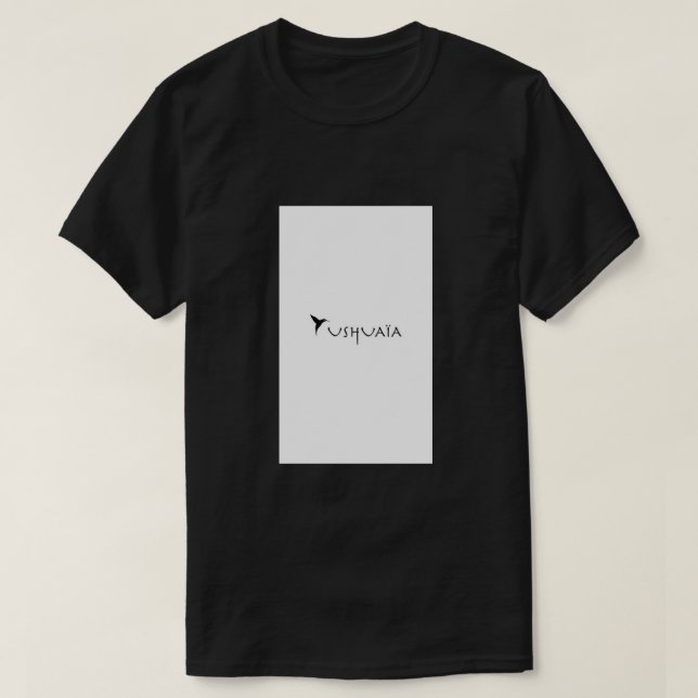 Camiseta Ushuaia Ibiza Poster (Frente do Design)