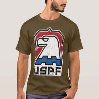 Camiseta uspf