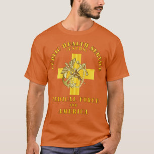 Camiseta USPHS Public Health Service Medical for America