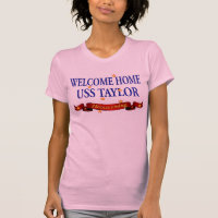 USS Home bem-vindo Taylor