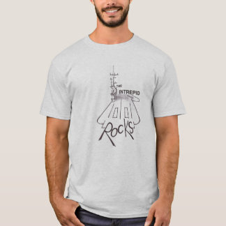 CAMISETA USS INTRÉPIDO