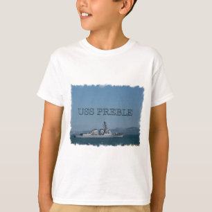 Camiseta USS Preble