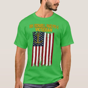 Camiseta USS Richard L