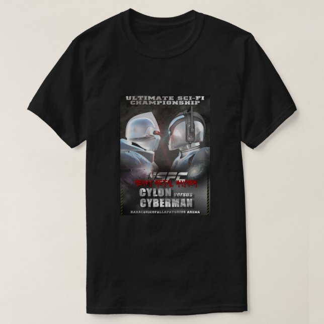 Camiseta USS Sulaco inspirado em Aliens essenciais (Frente do Design)
