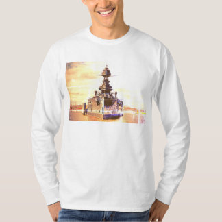 Camiseta USS Texas