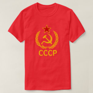 CAMISETA USSR