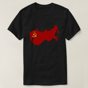 CAMISETA USSR