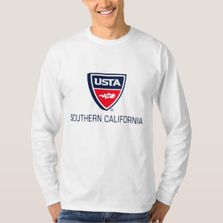Camiseta USTA Califórnia do sul
