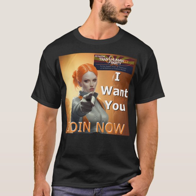 Camiseta USTP T-Shirt (Frente)