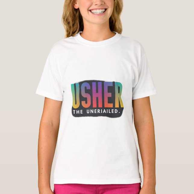 Camiseta USUFRUIR A T-Shirt INERIALIZADA (Frente)