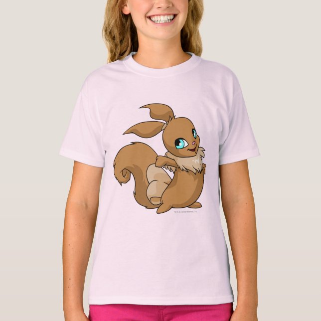 Camiseta Usul Brown (Frente)
