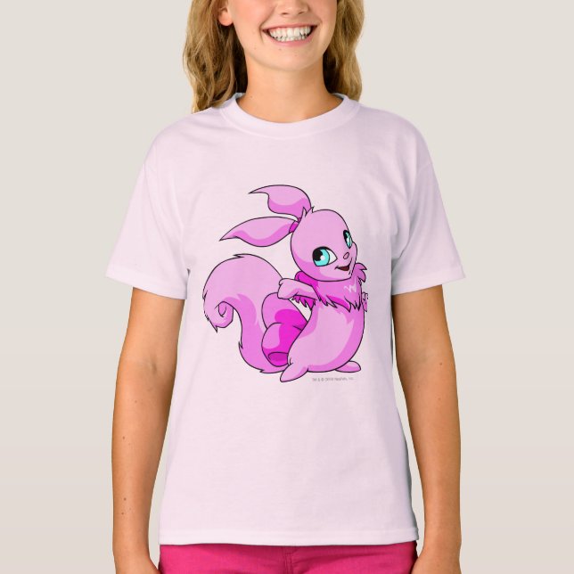 Camiseta Usul Pink (Frente)