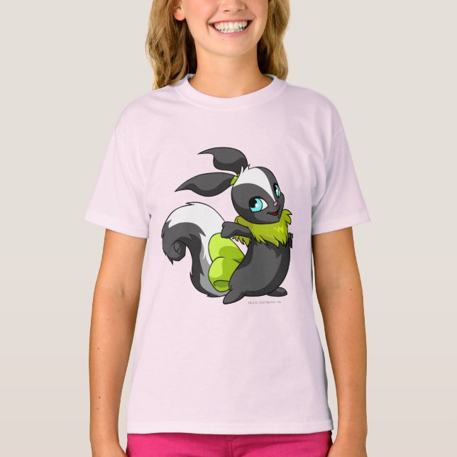 Camiseta Usul Skunk (Frente)
