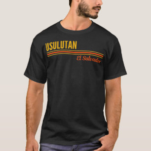 Camiseta Usulutan El Salvador