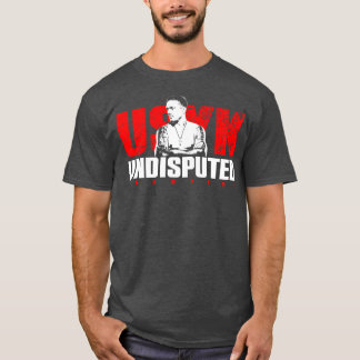 Camiseta Usyk Uncontroverso