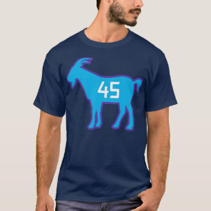 Camiseta UT GOAT 45 roxo