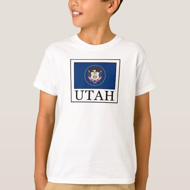 Camiseta Utah (Frente)