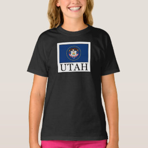 Camiseta Utah