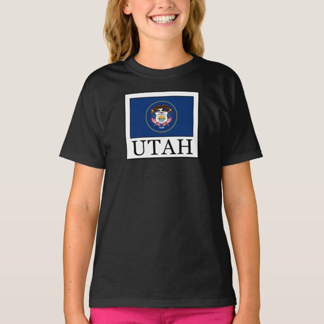 Camiseta Utah (Frente)