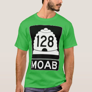 Camiseta Utah 128 Moab SR
