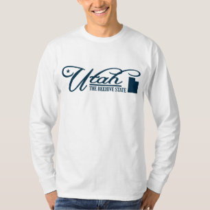 Camiseta Utah (estado do meu)