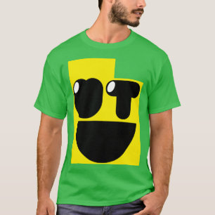 Camiseta Utah, Estados de Happynes Utah, sorrindo Face