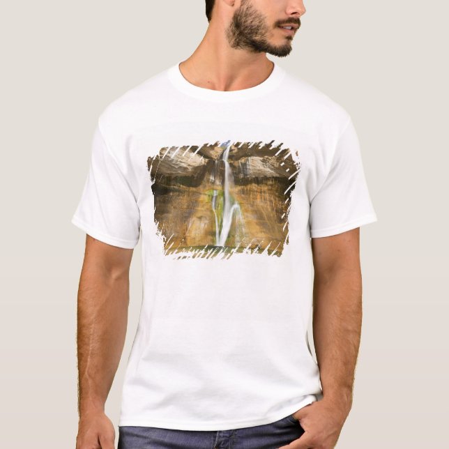 Camiseta Utah, Grand Staircase Escalante NM, Baixa Calf (Frente)