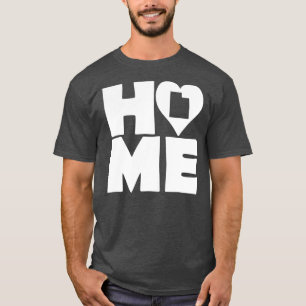 Camiseta Utah Home Heart State Tees