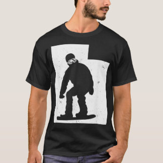 Camiseta Utah Map Snowboard Design Snowboard Extreme S