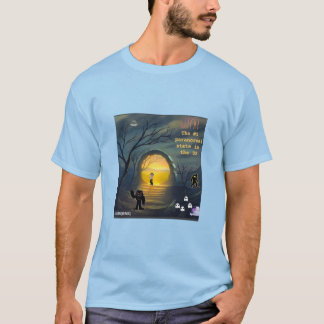 Camiseta Utah o estado mais paranormal