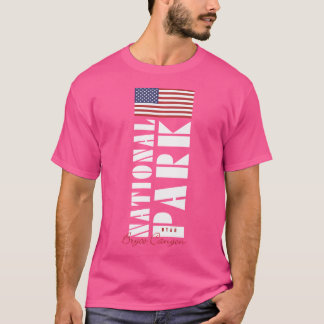 Camiseta Utah Patriotic Hiking Camping Nature Lover Family