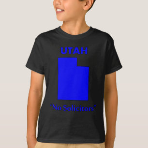 Camiseta Utah - Sem Vendedores