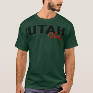 Camiseta Utah Strong