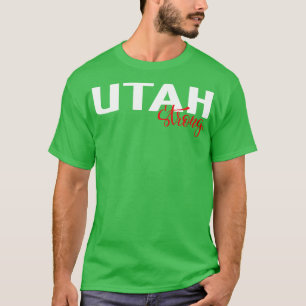 Camiseta Utah Strong 1